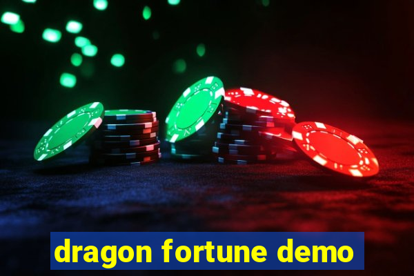 dragon fortune demo